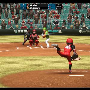 Super Mega Baseball 3 Pitch