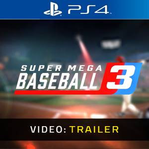 Super Mega Baseball 3 Video Trailer