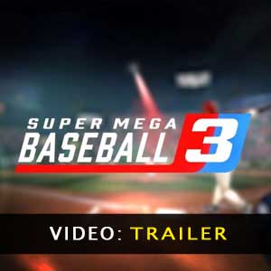 Super Mega Baseball 3 Video Trailer