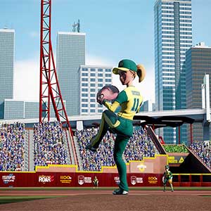 Super Mega Baseball 4 Werper