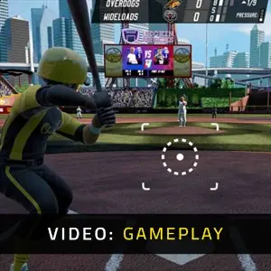 Super Mega Baseball 4 Gameplay Video