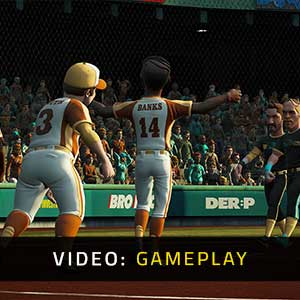 Super Mega Baseball 4 Gameplay Video