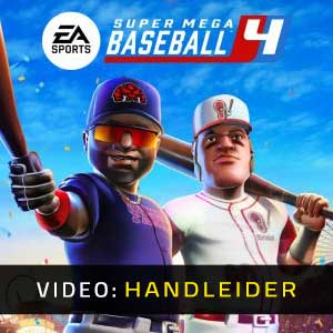 Super Mega Baseball 4 Video Trailer