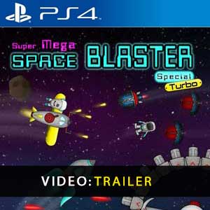 Koop Super Mega Space Blaster Special Turbo PS4 Goedkoop Vergelijk de Prijzen