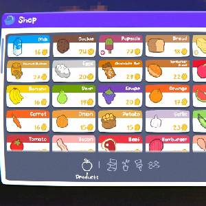 Super Mini Mart – Winkel