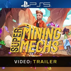 Super Mining Mechs PS5 - Trailer
