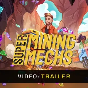 Super Mining Mechs - Trailer