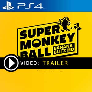 Koop Super Monkey Ball Banana Blitz HD PS4 Goedkoop Vergelijk de Prijzen