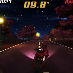 Super Night Riders S1 - Landweg