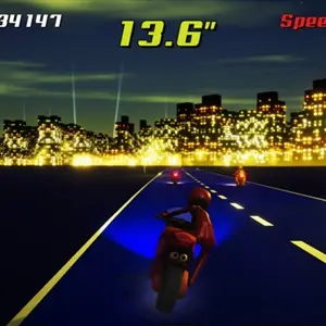 Super Night Riders S1 - Stadslichten