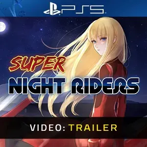 Super Night Riders S1 PS5 - Video Trailer