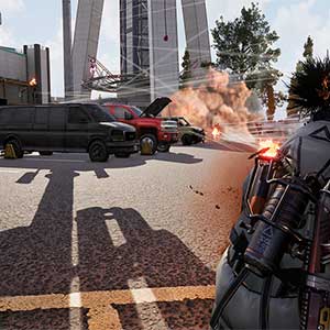 SUPER PEOPLE - Catastrofe