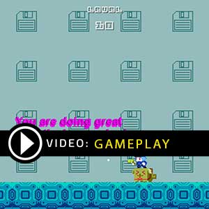 Super Platformer Gun Gameplay Video
