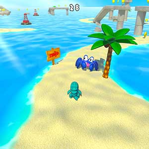 Super Sami Roll - Sami