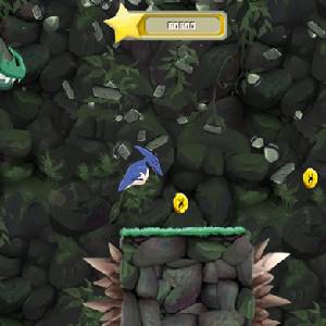 Super Saurio Fly - Bos