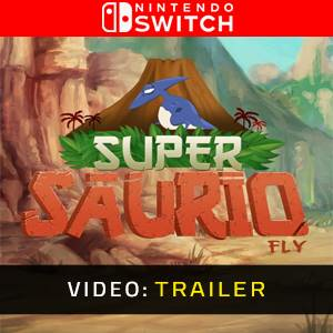 Super Saurio Fly Switch