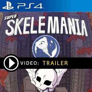 Koop Super Skelemania PS4 Goedkoop Vergelijk de Prijzen