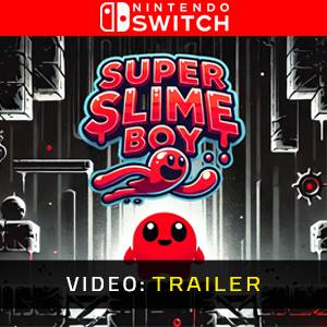 Super Slime Boy Nintendo Switch - Trailer