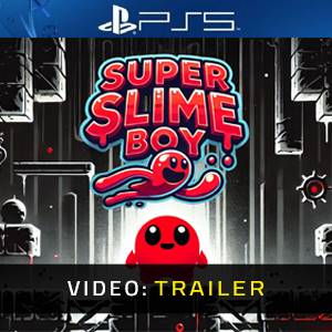 Super Slime Boy PS5 - Trailer