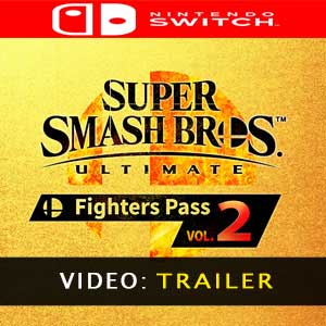Koop Super Smash Bros Ultimate Fighters Pass 2 Nintendo Switch Goedkope Prijsvergelijke