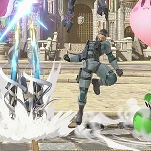 Super Smash Bros Ultimate Nintendo Switch hoofdpersonages