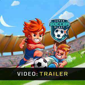 Super Soccer Blast - Trailer