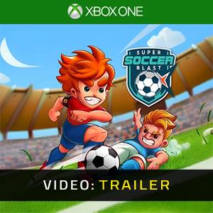 Super Soccer Blast Xbox X - Trailer