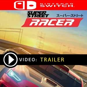 Super Street Racer Switch