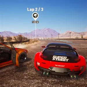 Super Street: The Game - Ronde 2