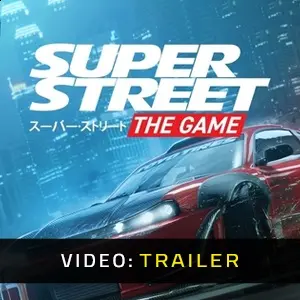 Super Street: The Game - Trailer