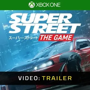 Super Street: The Game Xbox One - Trailer