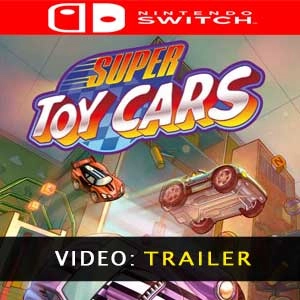 Super Toy Cars Switch