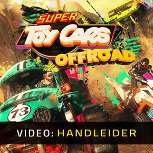 Super Toy Cars Offroad Video-opname