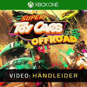 Super Toy Cars Offroad Xbox One Video-opname