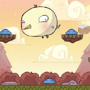 Super Ubie Island REMIX - Opgeblazen Vogel