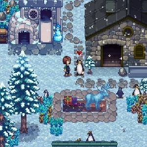 Super Zoo Story - Pinguïn