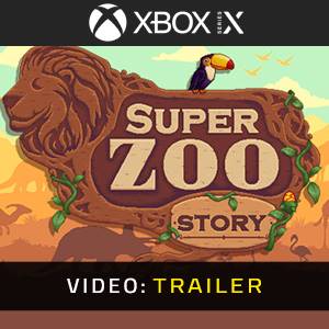 Super Zoo Story Video Trailer