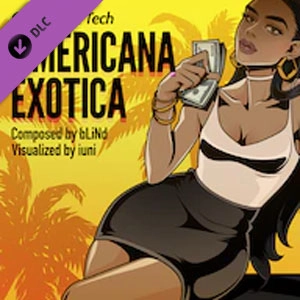 SUPERBEAT XONiC EX DLC Single Track Americana Exotica