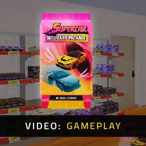 Supercar Collection Simulator - Gameplay