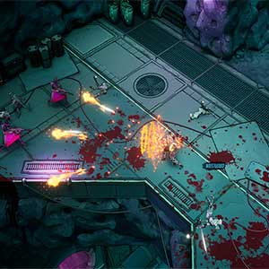 Superfuse - Bovenaanzicht