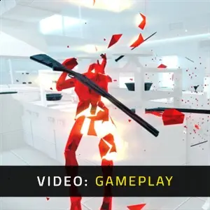 SUPERHOT: MIND CONTROL DELETE - Video Gameplay