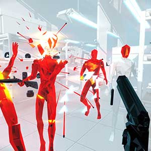 SUPERHOT MIND CONTROL DELETE - Hoofdfoto