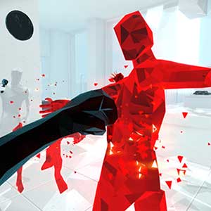 SUPERHOT MIND CONTROL DELETE - Melee aanval