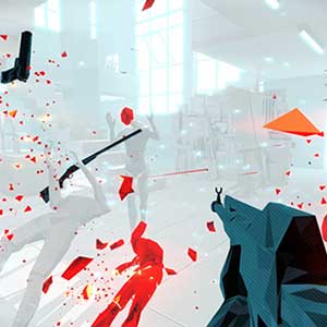 SUPERHOT MIND CONTROL DELETE - Wapengeweld
