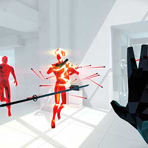 SUPERHOT MIND CONTROL DELETE - Esper Controle