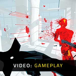 SUPERHOT MIND CONTROL DELETE - Video Spel