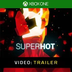 SUPERHOT Trailer Video