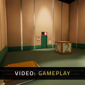 Superliminal Gameplay Video