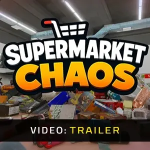 Supermarket Chaos - Trailer