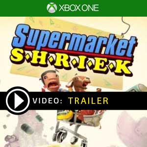 Koop Supermarket Shriek Xbox One Goedkoop Vergelijk de Prijzen